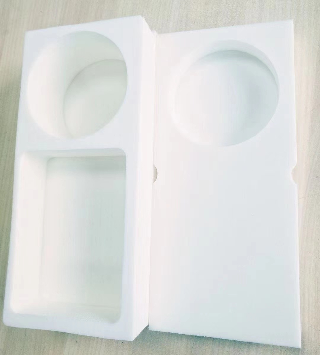 厂家供应黑色白色EVA成型异形雕刻成型泡沫/工具成型EVA硬泡沫