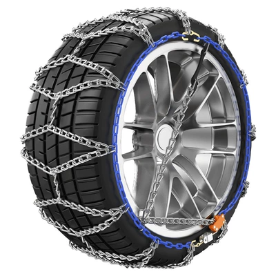 Tire snow chain for Small Cars, Off-Road Vehicles, Suvs