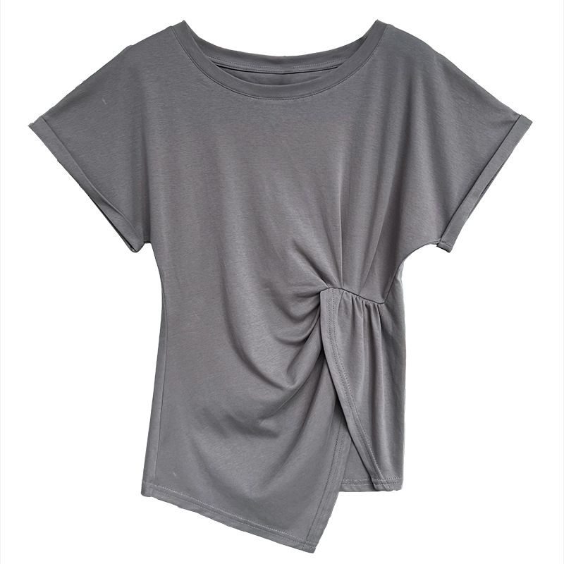 IMG_2729单色收腰T恤800正面