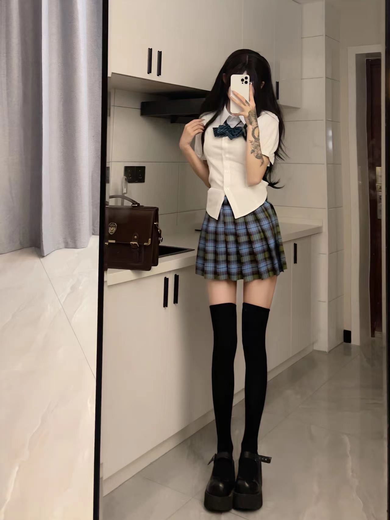 벨벳 솔리드 컬러 [블랙]