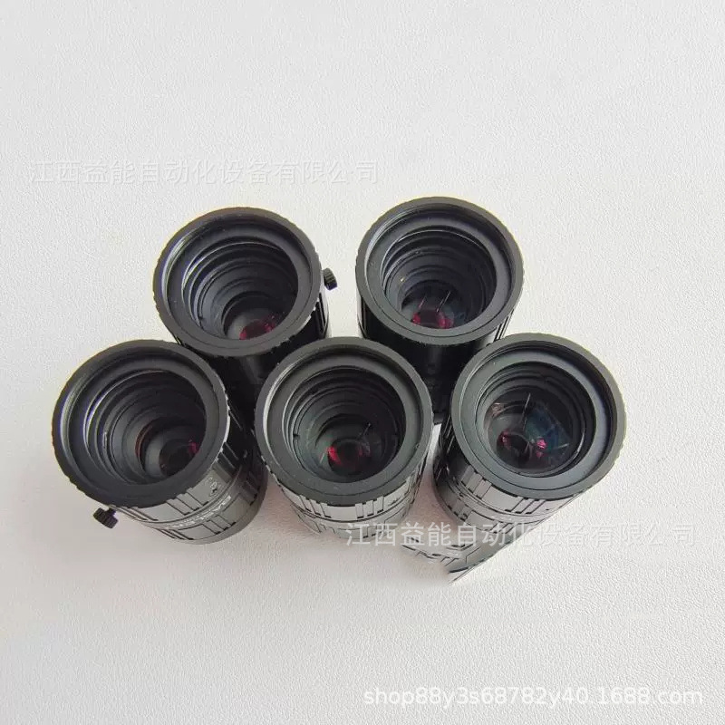 德国巴斯勒 C125-1218-5M   工业镜头  全新议价