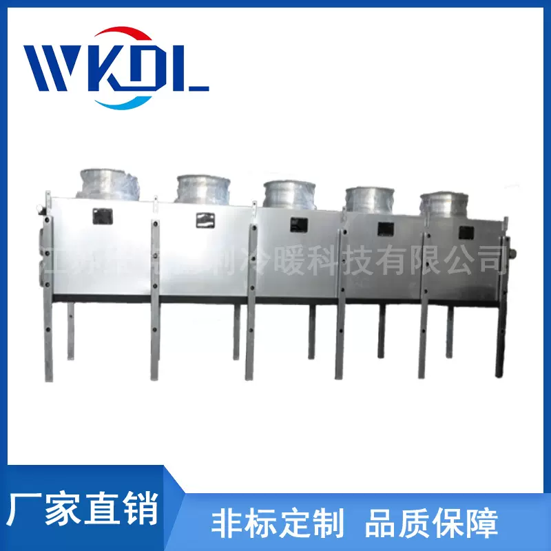 DD型落地式冷风机冷库蒸发器冷藏冷冻蔬果库空气冷却器非标定制