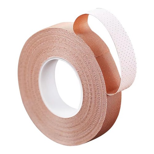 Guzheng tape professional playing type 10 meters silk children's breathable and comfortable pipa nail tape special for grade examination
