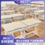 作业儿童写字学生课桌椅
