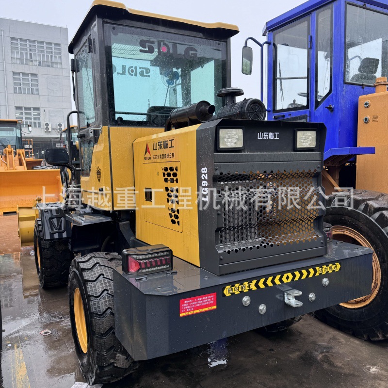 二手临工920抓草机 临工SDLG928 920L装载机 现货出售
