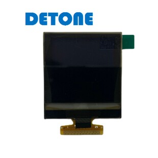 1.5Ӣ��OLE D�@ʾ�� ��ɫ 128128�c��� ��SH1107 �K��SPI IIC
