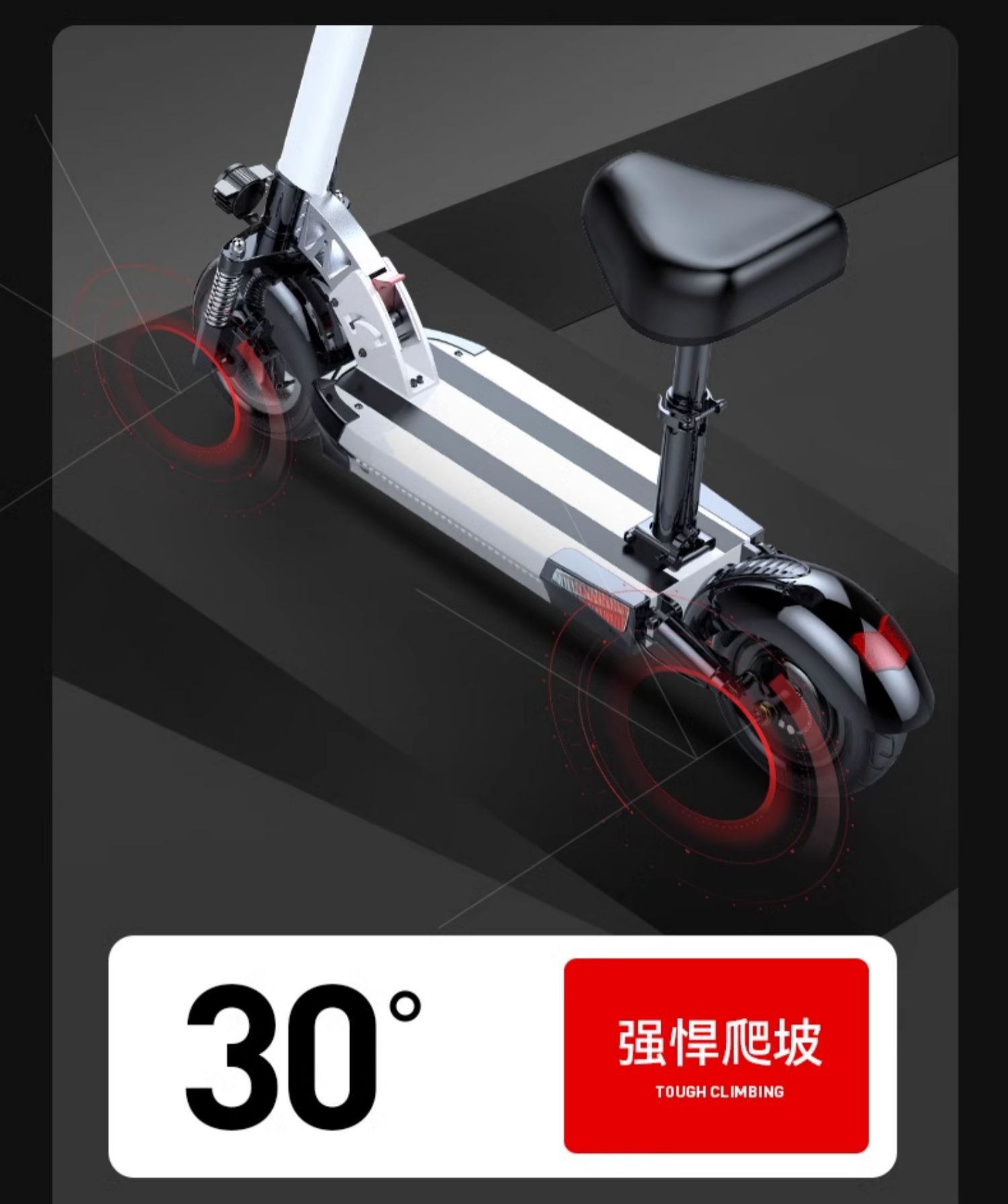 Electric scooter mount folding electric car driving two-wheeled scooter small car mini electric wholesale
