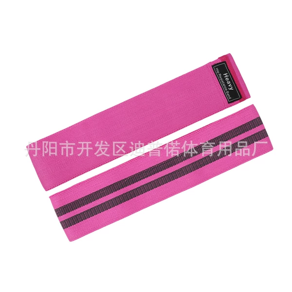 Deep pink and large pulling force (76*8cm)