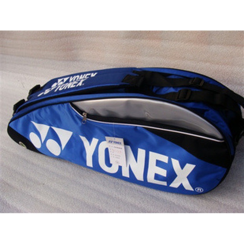 Bolsa de tenis al por mayor todos los días solo hombro bolsas de raqueta de tenis color