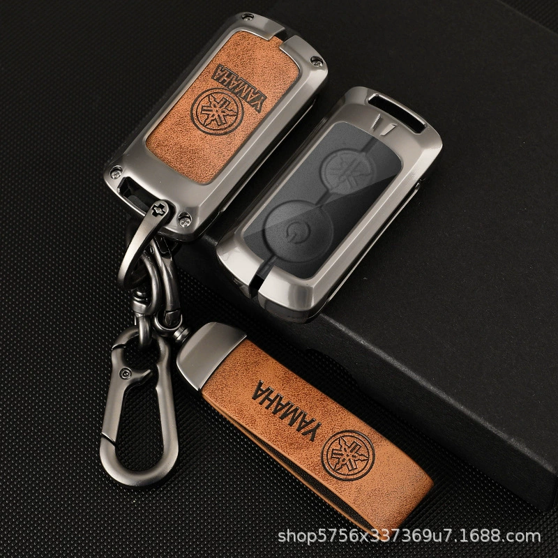 Подходит для YAMAHA Yamaha Nmax155, чехол для ключей XMAX300/Aerox/Jauns, сумка с пряжкой для мотоцикла