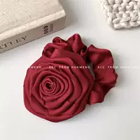 Wine Red Flowers