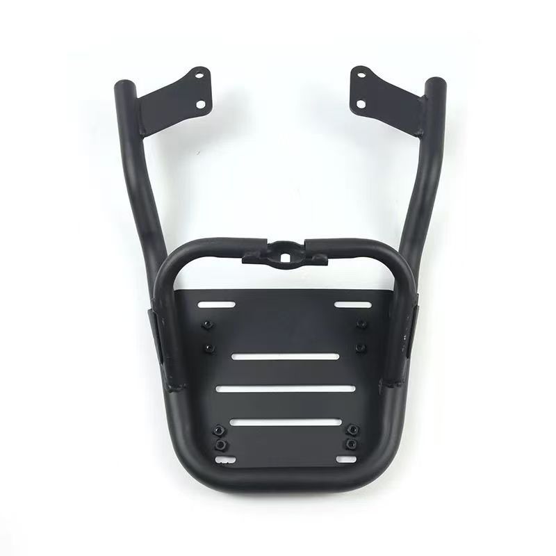 Suitable for Ninebot Electric Scooter C85C/C80C/C85C Rear Trunk Tail Box Mounting Bracket Tail Rack Modification and Thickening