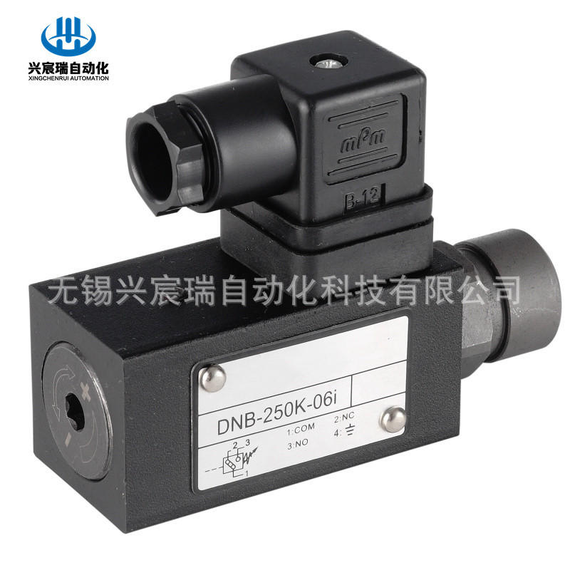 DNB-150K-06I，DNB-250K-06I  压力继电器 油电压力开关