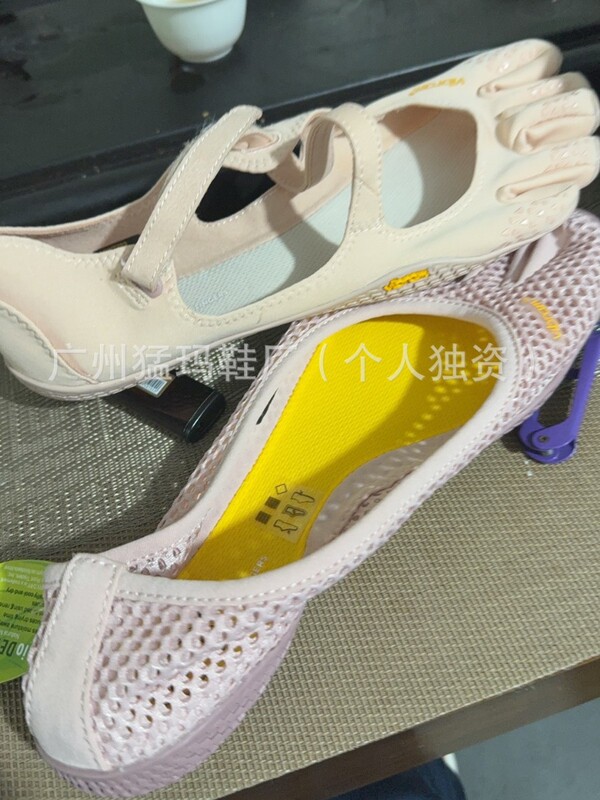V-Soul 5 本指シューズ Fivefingers ヨガシューズ ピラティス レディース インドア スポーツ フィットネス ダンス スプリットトゥ シューズ|undefined