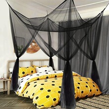 L 56302 Large Four Door Mosquito Net ���ô����� �羳ŷ��
