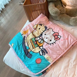Детское одеяло для детского сада, подарок на день рождения, оптовые продажи