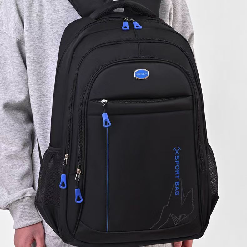 Mochila transfronteriza mochila de viaje de negocios de gran capacidad para hombres