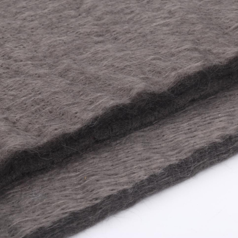 厂家现货绿色土工布园林绿化项目公路覆盖防尘加厚绿色土工布