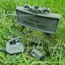 �羳�¿�Claymore Mine Tow Hitch Cover�ٿ���Ī����3D��ӡ�ڼ�