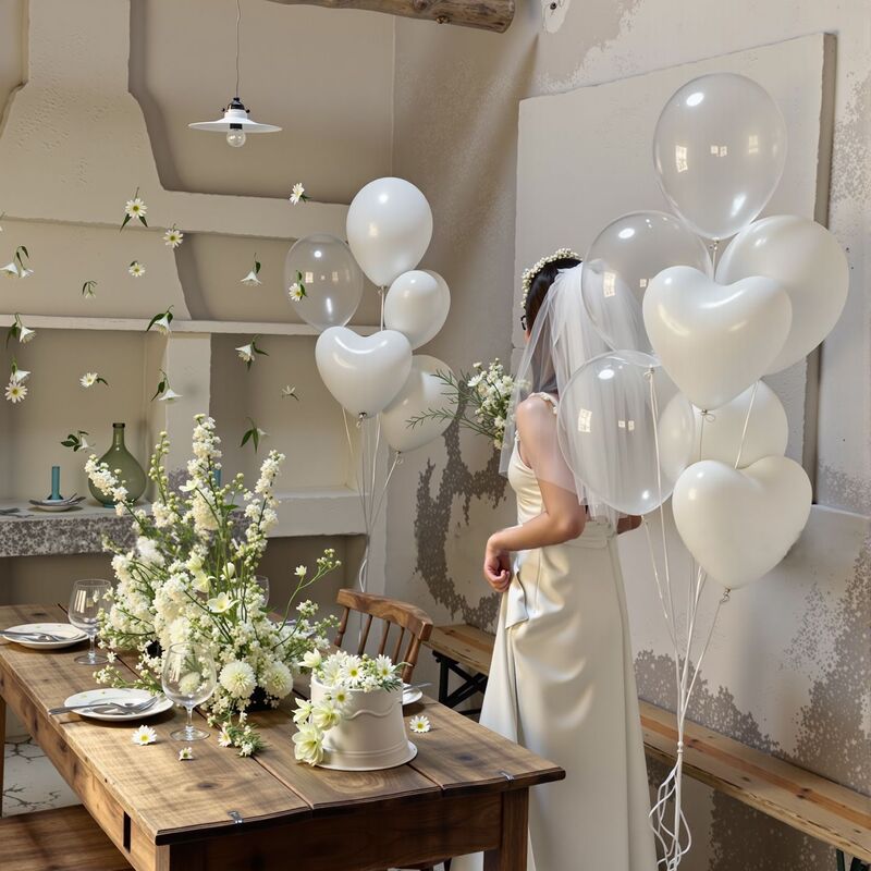 Ins Love Balloons Valentine's Day Confession Proposal Decoration Scene Anniversary Atmosphere Photo Props Decoration Ins Love Balloons Valentine's Day Confession Proposal Decoration Scene Anniversary Atmosphere Photo Props Decoration