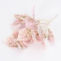 盆栽大堂大厅墙面花草