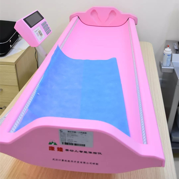儿保科体检评估电子秤 婴幼儿发育检测体检仪 3岁WS-RT-1G体检仪