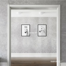 5IJO免漆门套线实木门窗户包边框套室内门免漆边框门框包边线飘窗