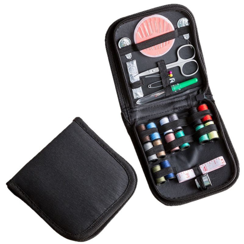 Juego de Hilos de Coser 402 y Bobinas de 36 Colores 400 Yardas de Poliéster para Costura Manual