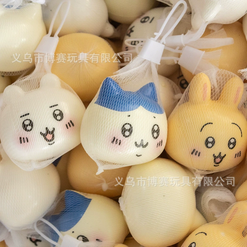 Sanrio, слайм-игрушка, кукла, минифигура, антистресс