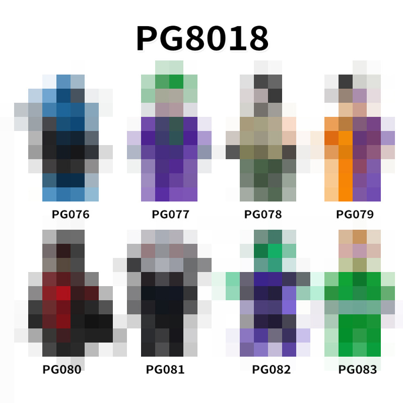 Foreign Trade Goods Pg8018 Super Movie Series Educational Assembled Building Blocks Minifigure Toys Opp Bag