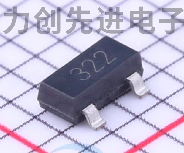 ZXTN2031FTA 封装 SOT-23-3 三极管