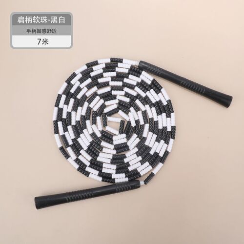 5m 7m collective skipping rope swinging rope skipping group bamboo children primary school students group long rope student multi-person skipping rope