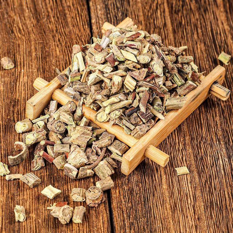 Dried Jixiteng Chinese Fevervine Herb 500g Paederia foetida Cut Herbal Tea Material specifications