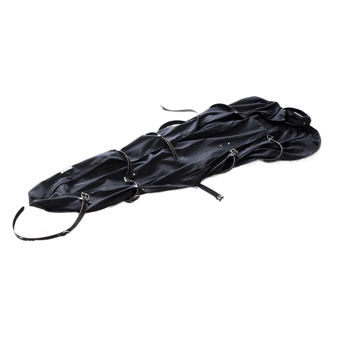 Juguetes sexuales SM, ataduras de cuero, sacos de dormir eróticos, ataduras de bondage, juguetes alternativos, productos de pasión, productos para coquetear. image 1