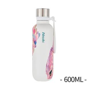 ���P䓱��ر�5D��ӡ600ml�����������\��ˮ����y������ݻ���