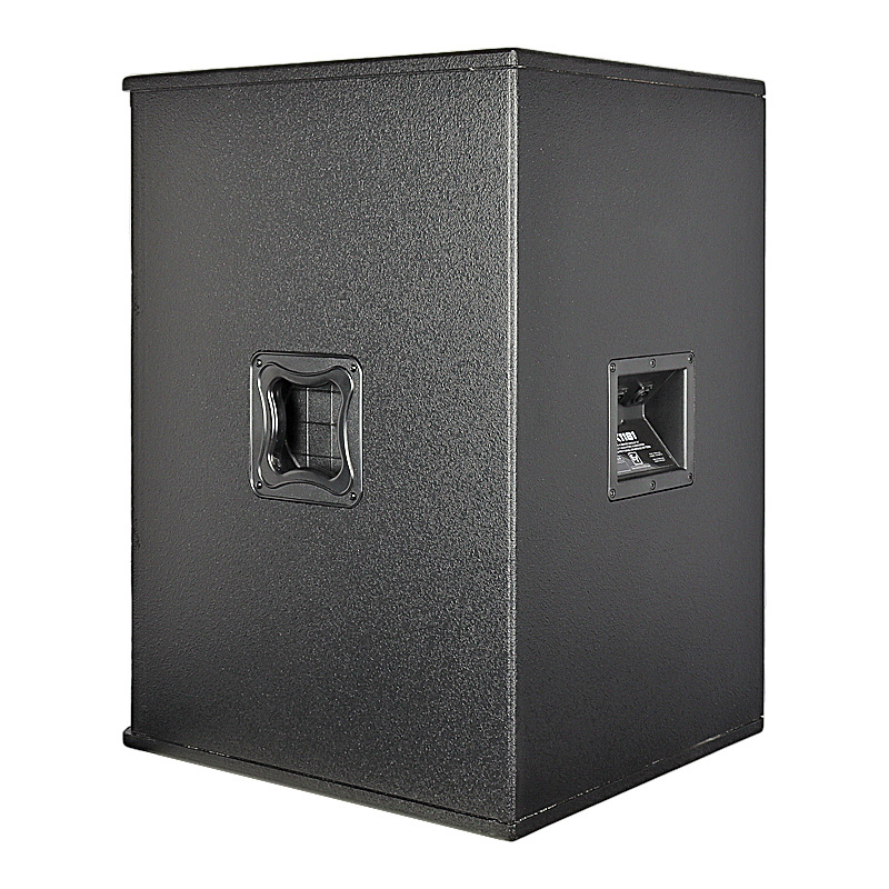 Hot sale TX1181 18 pulgadas altavoz subwoofer 18 pulgadas altavoz imán subwoofer de ferrita