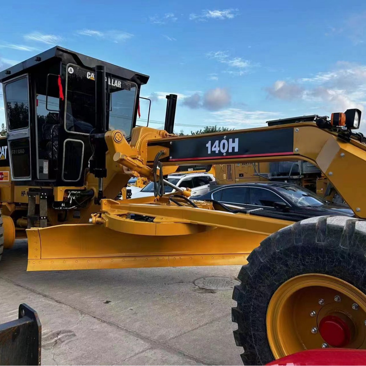 常年外贸直供7/9成新卡特140H 徐工180 /GR徐工2153平地机
