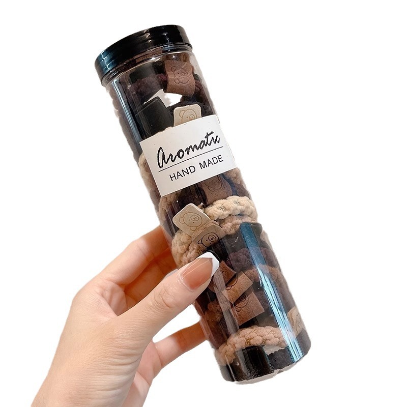 Diadema 2024 nueva banda de pelo de gama alta lazo de pelo femenino banda de goma de alta elasticidad cuerda de pelo durable 2023 tocado cuerda de pelo