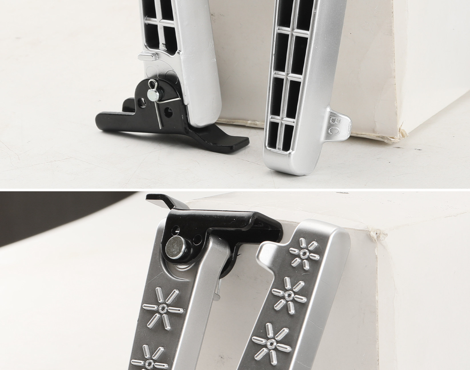 Suitable for Xiaodao Electric Scooter Folding Front Foot Pedal K18 Model Front Footrest Thickened Wear-Resistant Foot Pedal