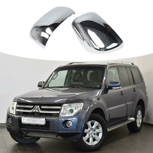 Mitsubishi Pajero 07-19 üçün arxa görüntü güzgüsü qabığı bəzək ləvazimatları
