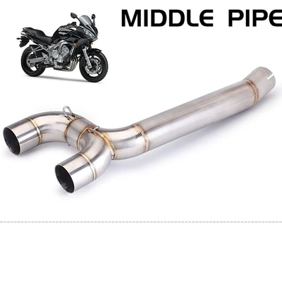 Exhaust pipe Suitable for Fz-6N