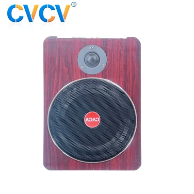 8 inch Bluetooth active Car speaker/subwoofer