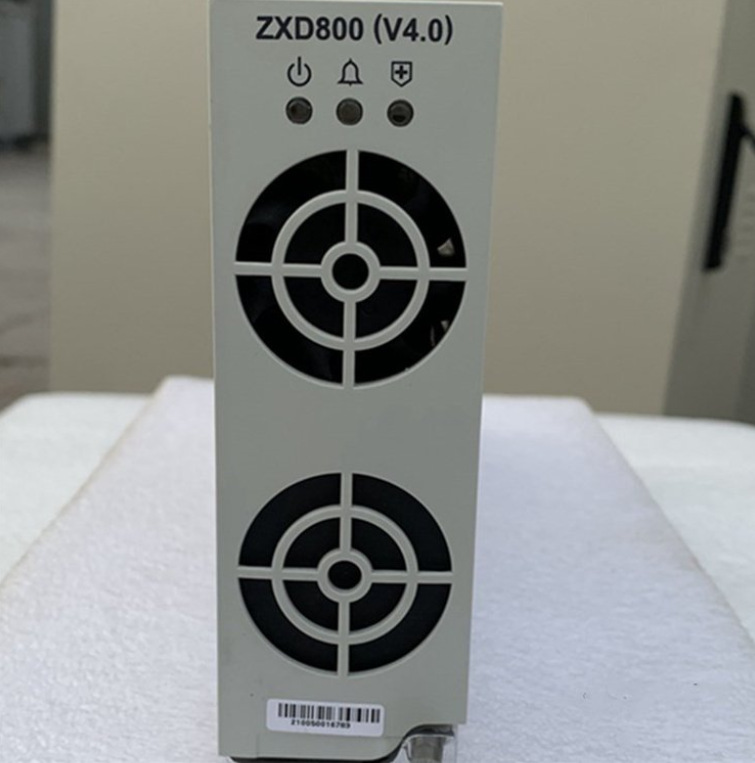 中兴ZXD800 V4.0通信整流模块48V15A嵌入式800W交转直通讯模块