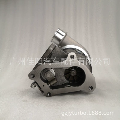 Supercharger Modified Enlarged