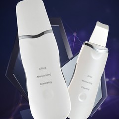 超声波铲皮机黑头铲毛孔清洁器去黑头神器洁面美容仪黑头仪铲皮机