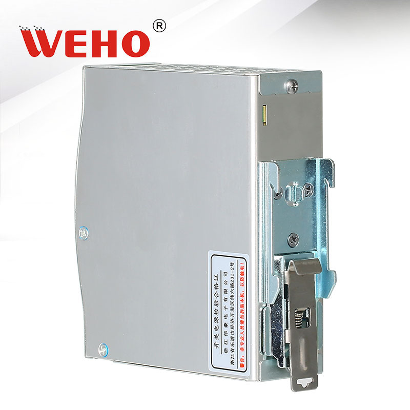 ΰ������ֱ��NDR-120W 12V24V48V�������쿪�ص�Դ��������ѹ���