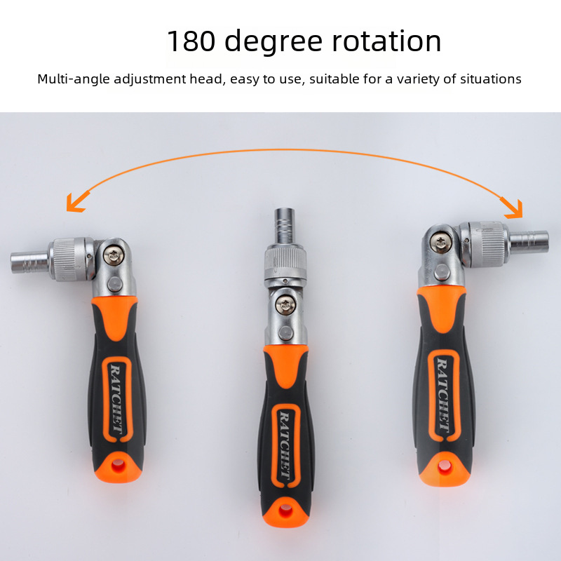 Universal wrench, screwdriver, set