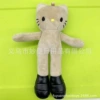 Long-legged nude baby girl color