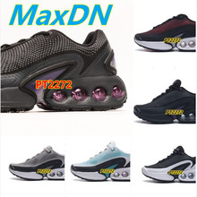 莆田鞋 新款Air Max Dn 减震耐磨气垫鞋低帮男女休闲鞋运动跑步鞋