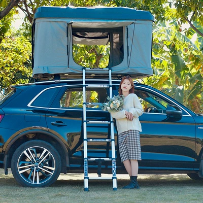 Custom SUV roof car tent Avtomobil dam çadırları